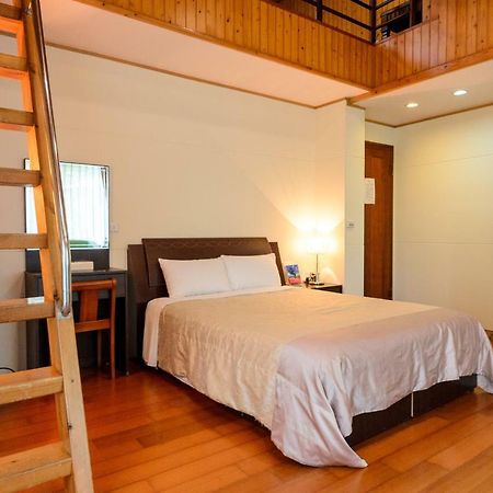 Yosemite Homestay Yuanshan Dış mekan fotoğraf