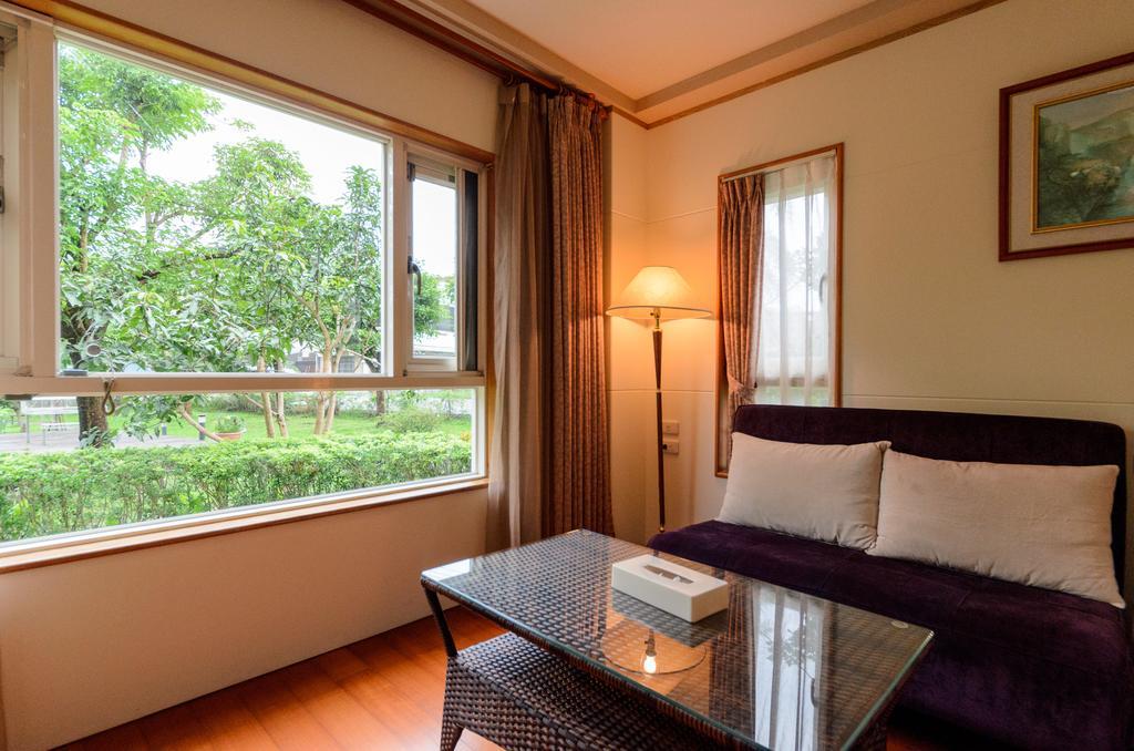 Yosemite Homestay Yuanshan Dış mekan fotoğraf