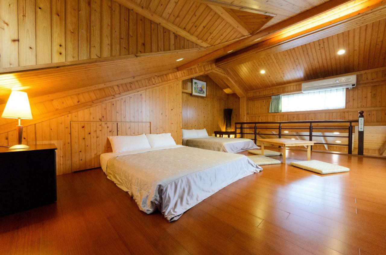 Yosemite Homestay Yuanshan Dış mekan fotoğraf