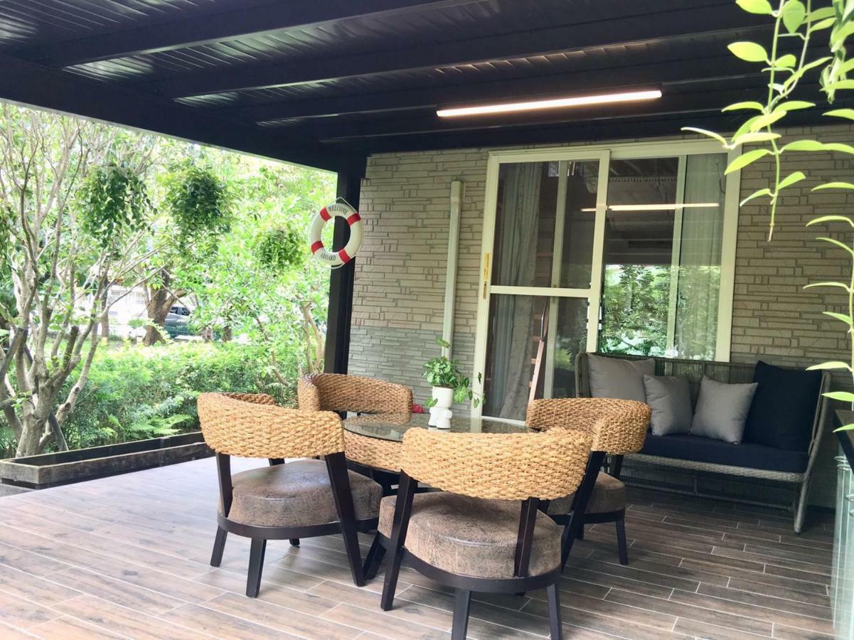 Yosemite Homestay Yuanshan Dış mekan fotoğraf