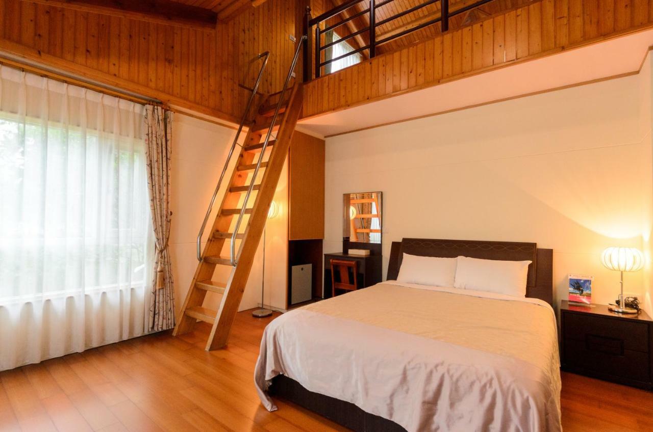 Yosemite Homestay Yuanshan Dış mekan fotoğraf